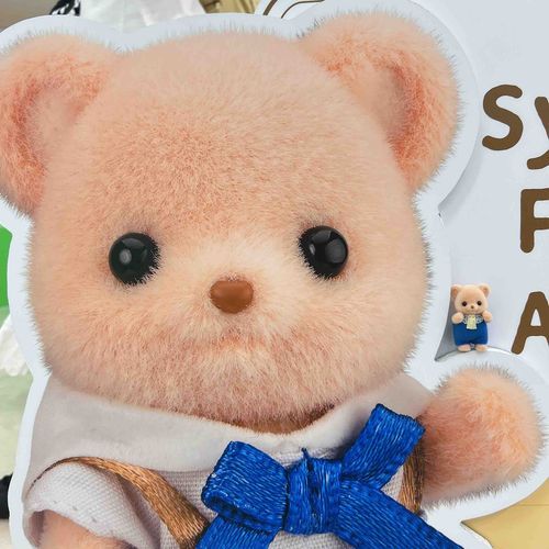 シルバニア展に来ました！