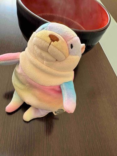 あけましておめでとう〜！
にじたあおもちだいすき〜