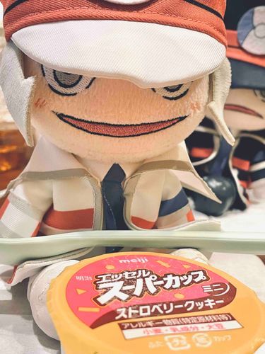「ぼく クダリ 甘いものが好き アイス1つしかないから ノボリに 隠れて食べるよ」

ノボリ（じー……）