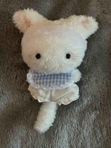 今日生まれたよ