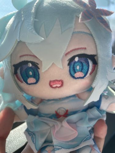 こぼちゃん！今日うちに初めて来たよ