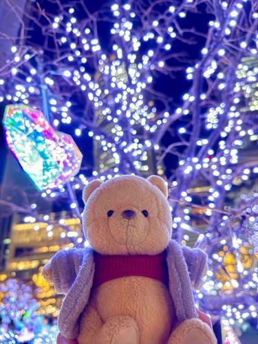ぷうちゃん ふぁみりーの
ぷうすけくん(5さい)です🧸

すきなことば
どんぐりころころ

ちいさめのボディのおとこのこ
どこへでもお出かけについてくる
わんぱくBOY🧸💙