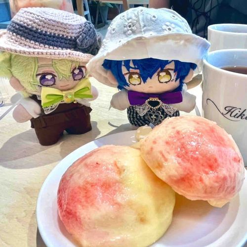 こっちは大きすぎる桃🍑✨
美味しかったねぇ🍑💕