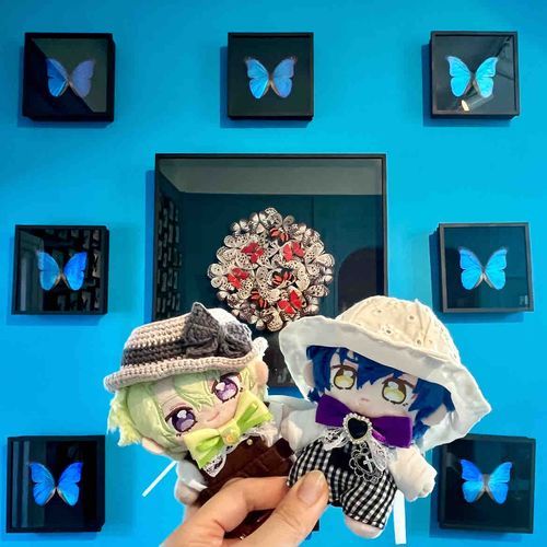 アブソリュートだね🦋✨