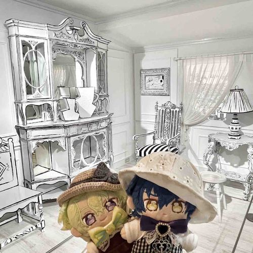 不思議なお部屋😳✨