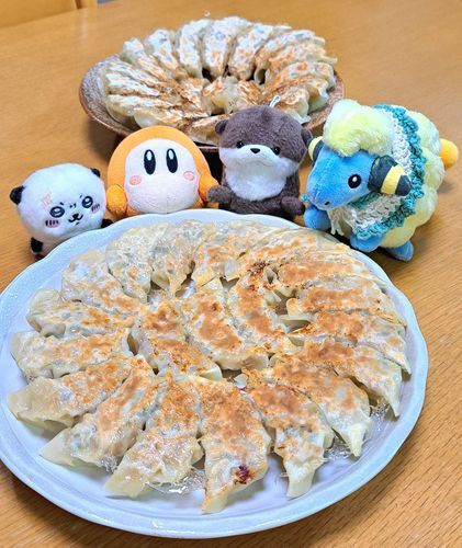 ぎょうざぱーてぃー
