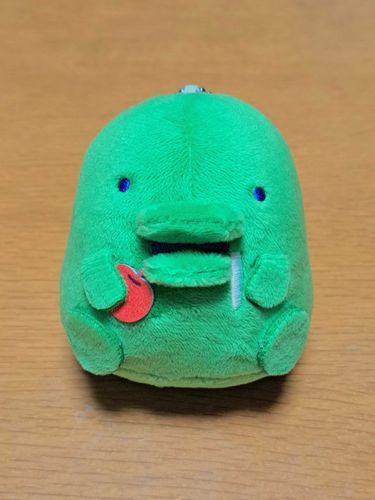 しんいり
くいしんぼぱっち