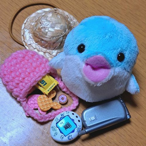 あした の じゅんび！