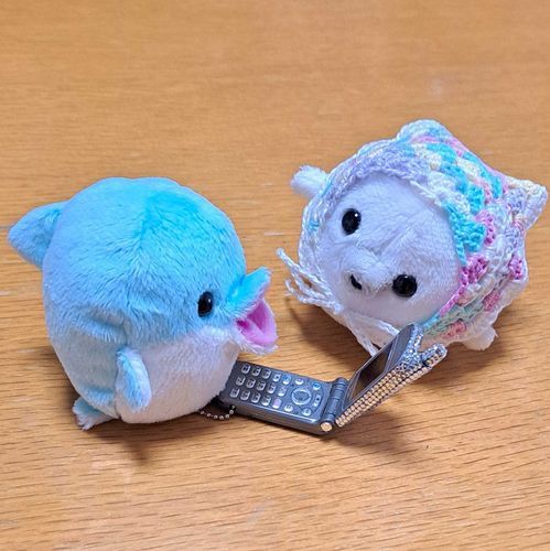 🐬 Re: が たくさん ふえると うれしかった て おかあさん いってた
🦭 えー なんで だろ
