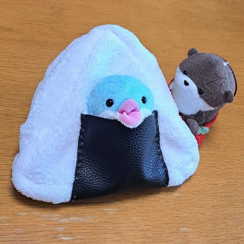 🐬🍙おいしいよ〜