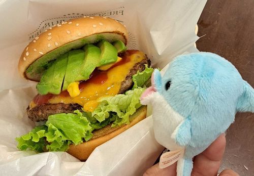 ふれっしゅねすばーがー