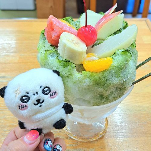 🍧✨
