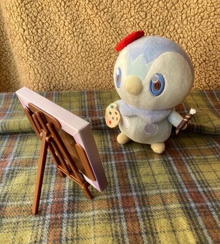 Hmmm … What am I going to draw?🎨🖌️