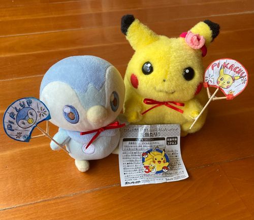ポケモンスナック 大当たりキャンペーン 30周年ピカチュウ お菓子クリップ

                大当たり!!! ✨🏆💕
