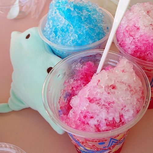 あつい🍧
