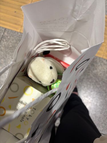 さ、帰りますよ〜