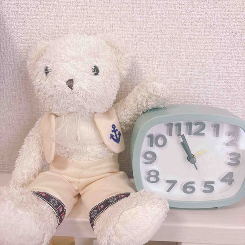 おねぼうさん！！！
