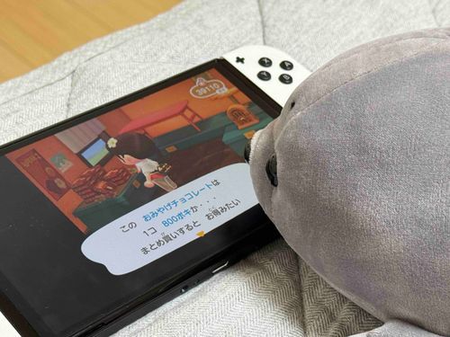 何個買えばこまたちみんなに行き渡るコマ？