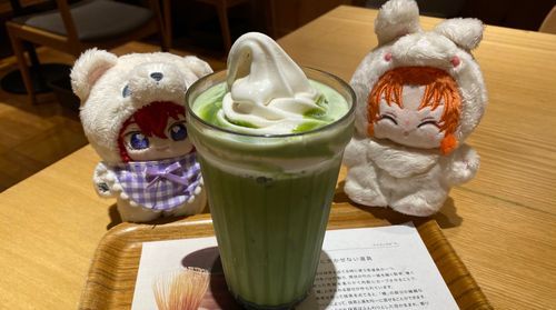 こんばんは、新米プロデューサーくま太郎ままです🌙*ﾟ
昨日話していたいつぬいちゃんの新しい子達、無事にお迎えできました〜！！😭
待っていてくれたんだね🥹とお店開店してから早歩きで向かい、即お迎え🤣

紫色のスタイを付けている子がつかさくんでオレンジ色の髪をした子がレオくんです😌💕💕（第2弾の子はレオくんが初めて！/今回も某中古ショップでお迎えしました！）
可愛いね、早くヘッドドレスとスタイを付けてあげたい💕💕
（ちなみに、今日着いてきてくれたあいらちゃんとチトセさんは中々出せなかったので明日も着いて来て貰います😭）