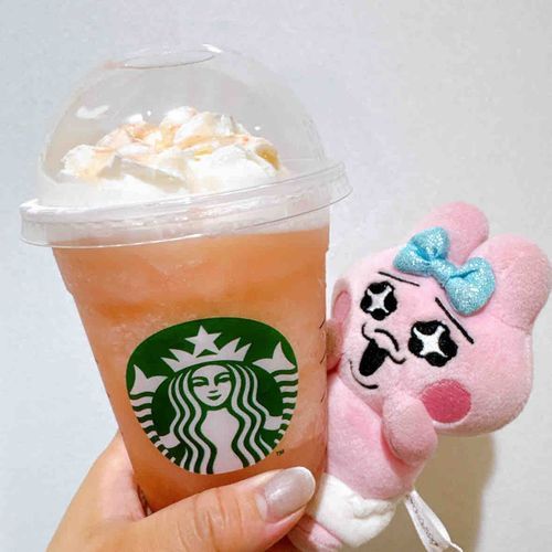 ももっもも🍑
ももっもも🍑
ももの果実たっぷりすぎて美味しかったでちゅよ🍑♡