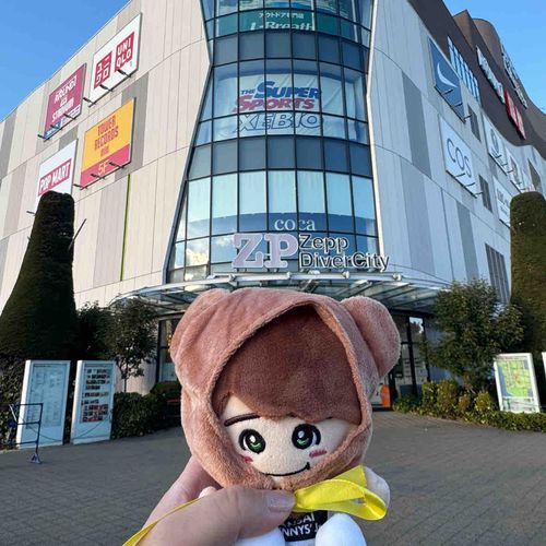リリイベに当たって和也に会えた💚💚
多分今年の運使い果たした説w