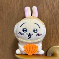 真珠のうさぎ