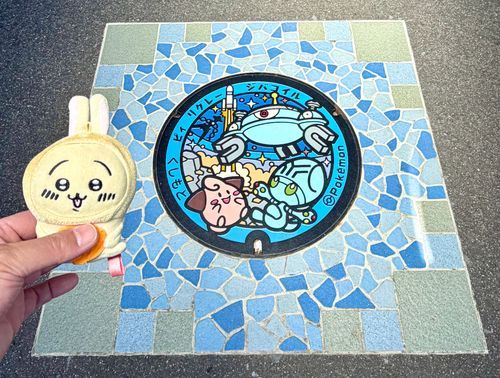 ポケふたがありました