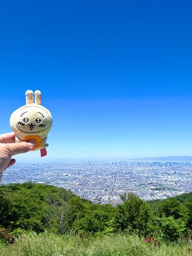 ぼくらの広場に行きました