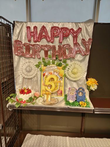 ナギHappybirthday🎂