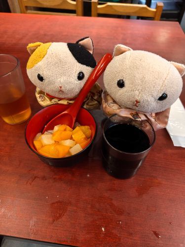 デザート🍓ニャン