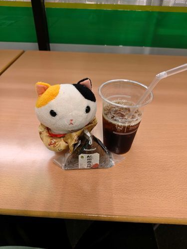 病院会計待ち
昨日洗濯して貰って綺麗ニャン😺