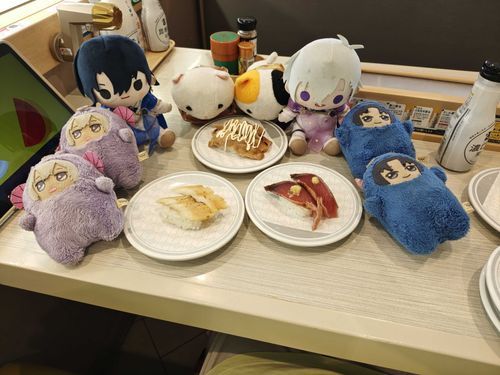 お寿司パート2