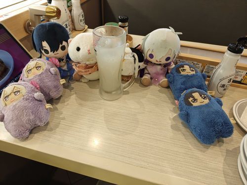 レモンサワーも飲んだ