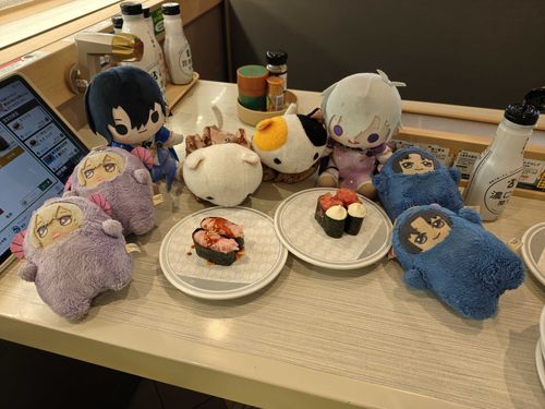 お寿司パート3
