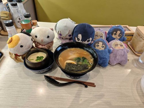 はま寿司のラーメン初