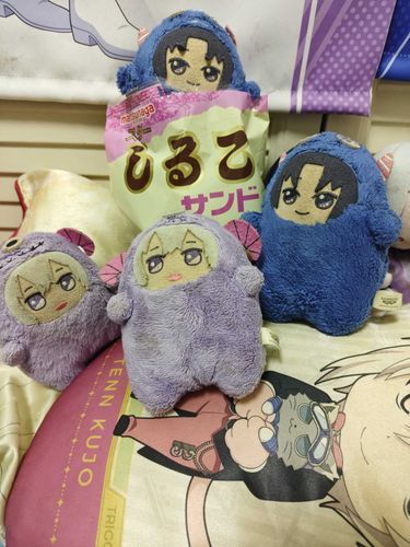 おやつ🍪☕️💕買ってもらったモン
