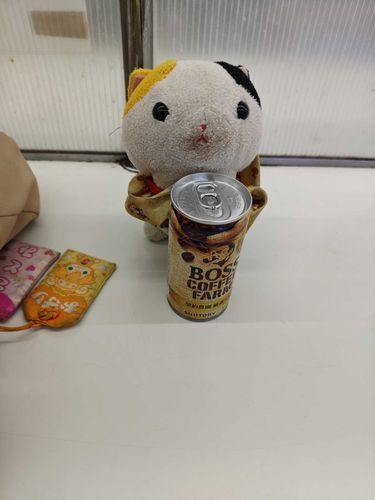 朝のコーヒータイム