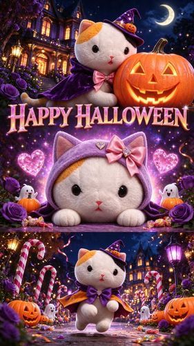 👻🎃HappyHalloween🎃👻