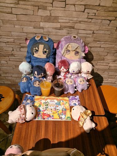🎉- ̗̀ ℍ𝕒𝕡𝕡𝕪𝕓𝕚𝕣𝕥𝕙𝕕𝕒𝕪🎉
今日は誕生日当日🎉🎂
ナンジャタウンとしゃぶ葉に行きます😊