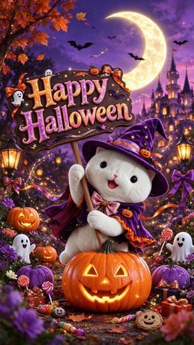 👻🎃HappyHalloween🎃👻