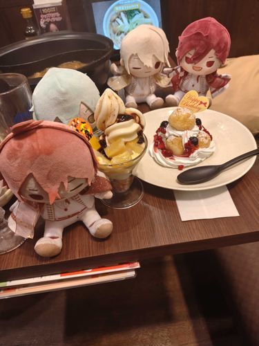 デザートとŹOOĻ