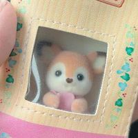 ウィローさん家🦌