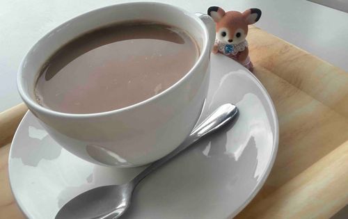 今日はプリンセスとティータイム☕️