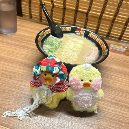 一蘭🍜