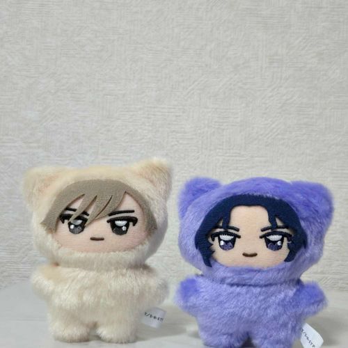 💜‪🐈‍⬛ ͗「俺より少し大きくないかい？」