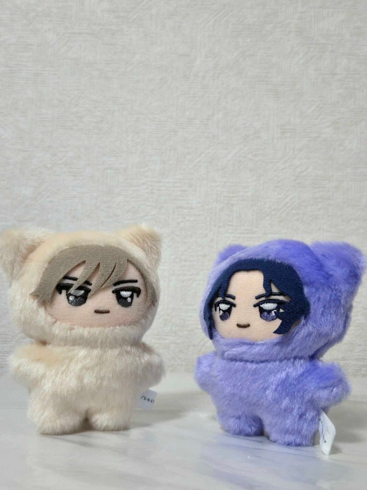 💜‪🐈‍⬛ ͗「俺より少し大きくないかい？」