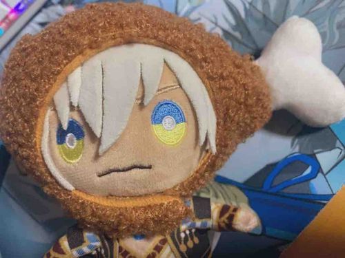 これはフライドチキンになったおれ。
にんげんがくおうとしてきて、びっくりした。
