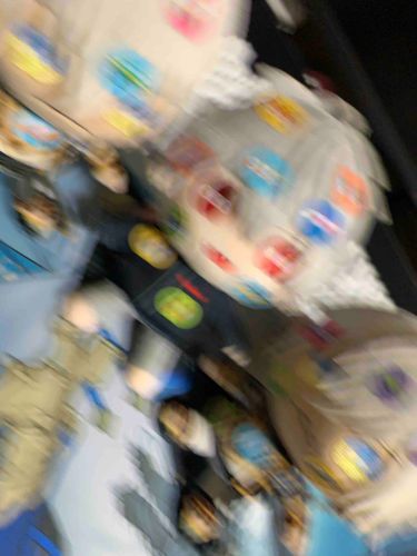 にんげん｢うわああああああああァァァ！！！！｣

……にんげんひっくりかえっちゃった

(集合体恐怖症の方いましたら申し訳ありません)