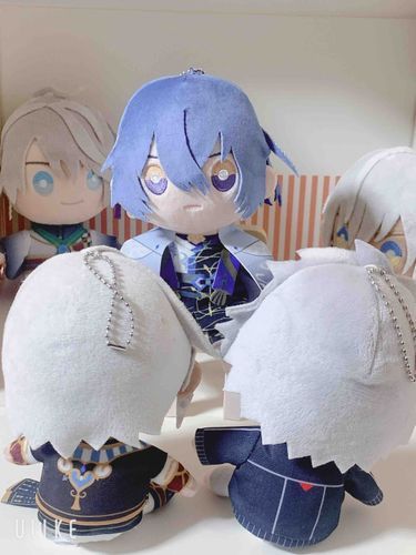 こやぬいがきた！
あとで 「ばっとう」してほしいっておねがいした。