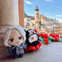 引きこもり家のぬいさんたち